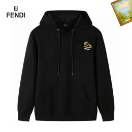 fendi sweatshirt manches longues pour homme s_1241643